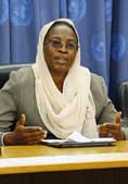 Partners focus on action for Darfur