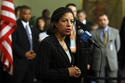 Rice on the Right Track with U.S.-U.N. Relations