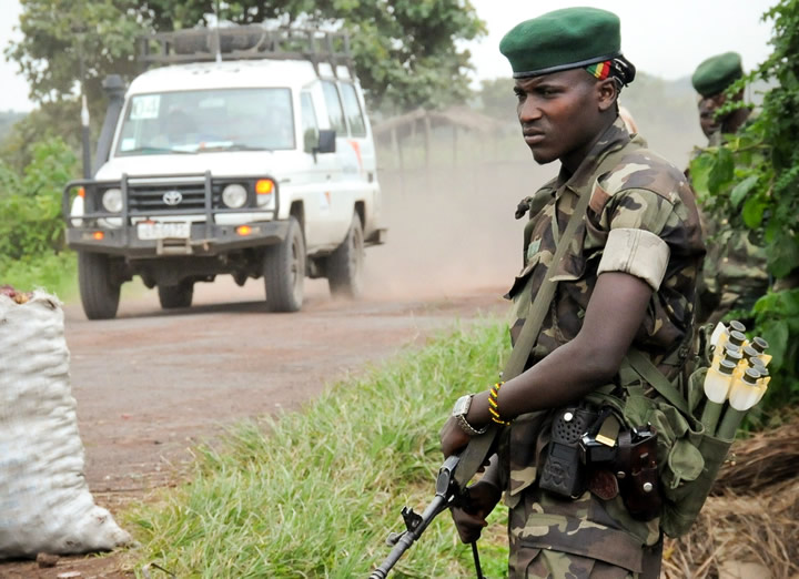 Human Rights Abuses in the Democratic Republic of the Congo
