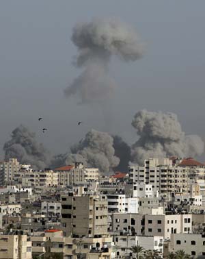 U.N. Fact-Finding Mission on the Gaza Conflict Reports