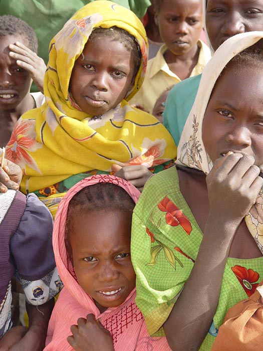 Comprehensive Peace in Sudan