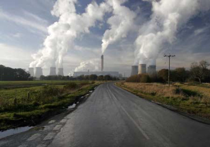 China Announces Carbon Intensity Reduction Goals: Why We Need More