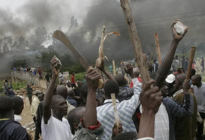 ICC Investigation in Kenya