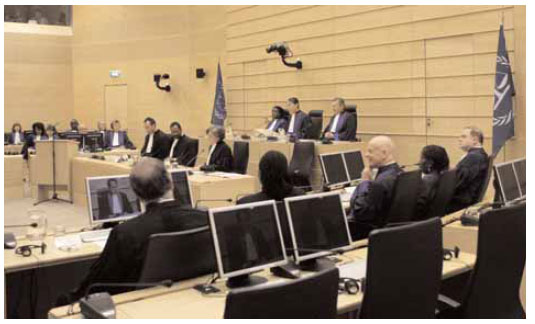 ICC to Reconsider Genocide Charge in Bashir Case