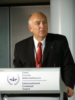 US to Help the ICC Protect Kenyan Witnesses