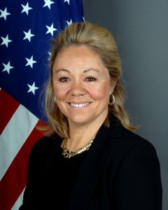 Success! Eileen Chamberlain Donahoe Confirmed!