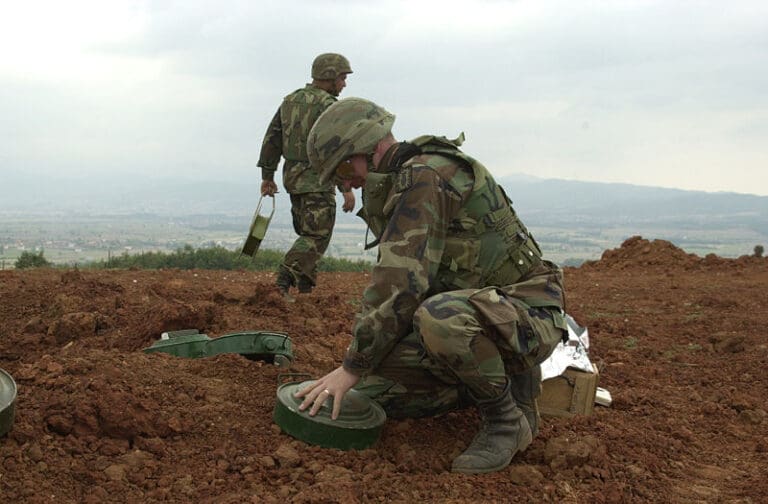 April 4: International Day for Mine Awareness and Assistance in Mine Action