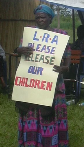UPDATE: S. 1067: LRA Disarmament and Northern Uganda Recovery Act of 2009 passes House Committee on Foreign Affairs