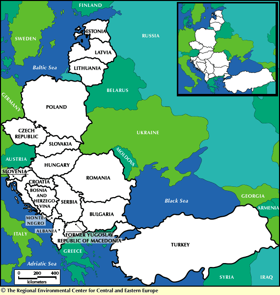 The U.S.-Central and Eastern Europe Partnership: What’s Next?