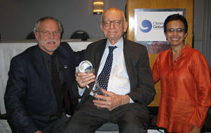 Edward Rawson: A Life Long Global Citizen Honored