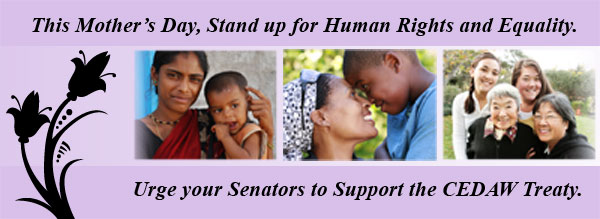 Celebrate Mother’s Day and Support Women Around the World