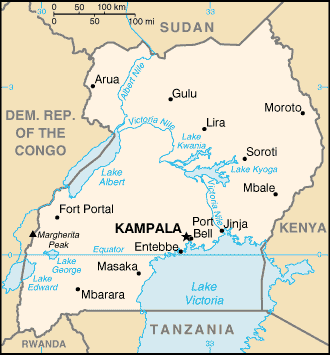 Courtside at Kampala: Part 1: A Week in Review (Week 1, Blog 1)