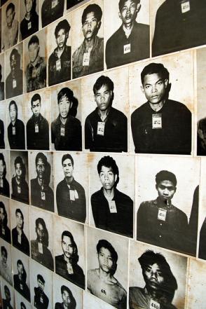 UN-Cambodian War Crimes Court Convicts Khmer Rouge Jailer