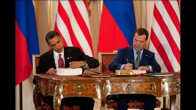 New START Bipartisan Victory in Foreign Relations Committee