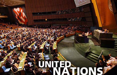 The UN is 65 and Going Strong