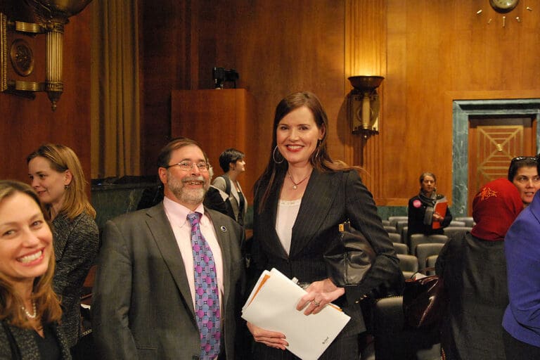 Senate Holds Hearing on U.S. Ratification of CEDAW