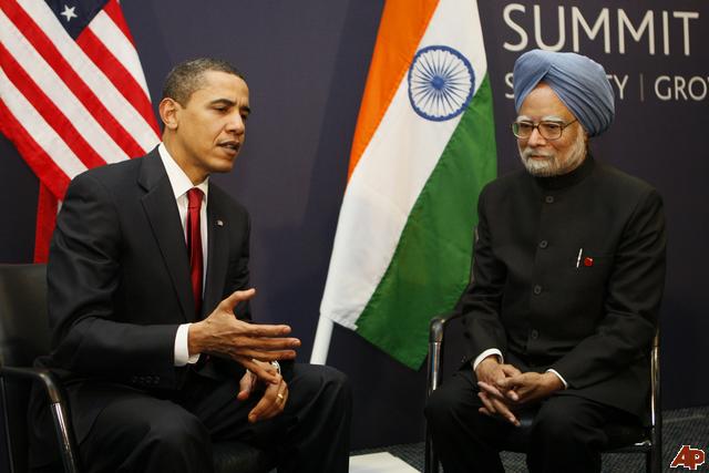 Obama Visits India and talks UN Security Council Reform