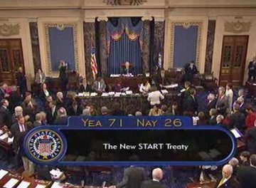 New START Treaty: a Win for the US and the World