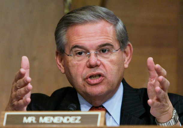 Menendez Pushes Back Against Excessive Cuts