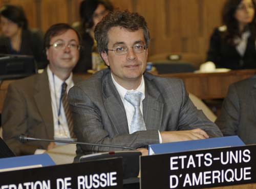 Diplomacy in Action: the US, UNESCO & Civil Society