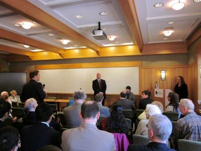 Recap of CGS 2011 Conference: Day 1
