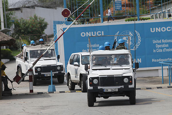 The Need for UNEPS in the Ivory Coast