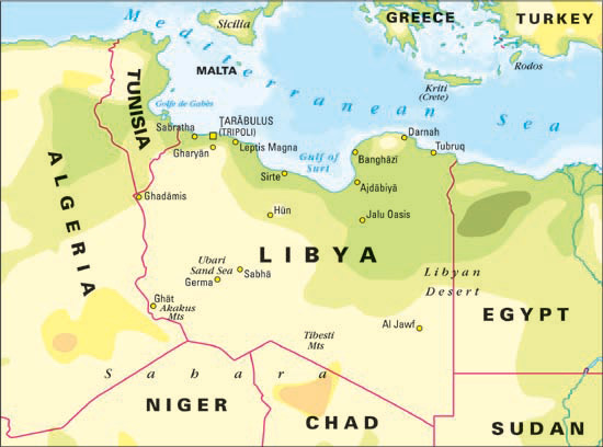 ICC Prosecutor Will Ask For Arrest Warrants in Libya
