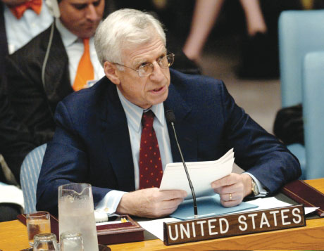 Keeping the UN in Business