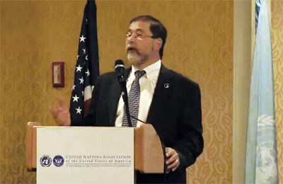 US – UN Update at UNA