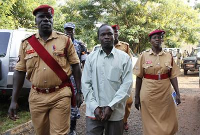 Ugandan International Crimes Division Court Tries LRA Commander Thomas Kwoyelo