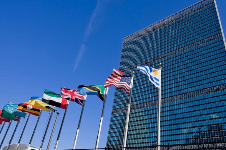 Citizens for Global Solutions in the News: CEO Don Kraus Quoted in “U.S. Republicans Call for Major Cuts to U.N.”