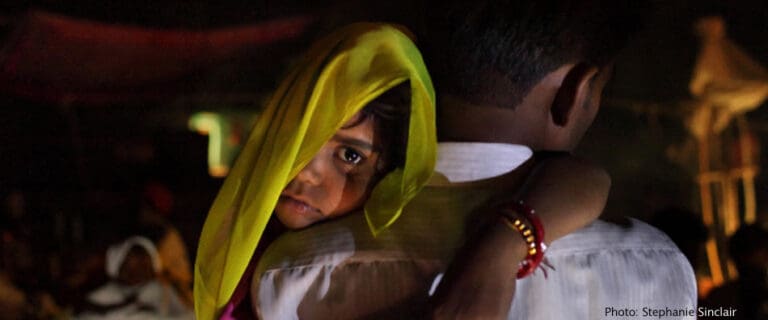 Exposing What’s Swept Under the Rug: ICRW’s Insight to Action: Solutions to Child Marriage