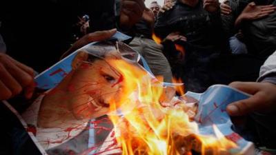 Burning Down the Syrian House