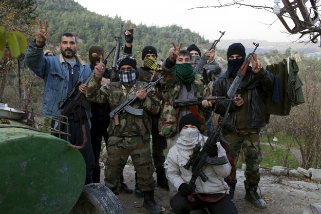 Irresponsible Inaction in Syria