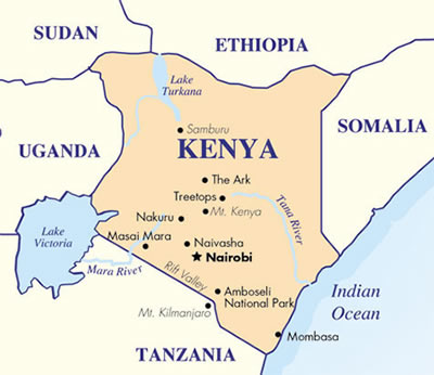 ICC to Try Four Suspects in Kenya Post-Election Violence