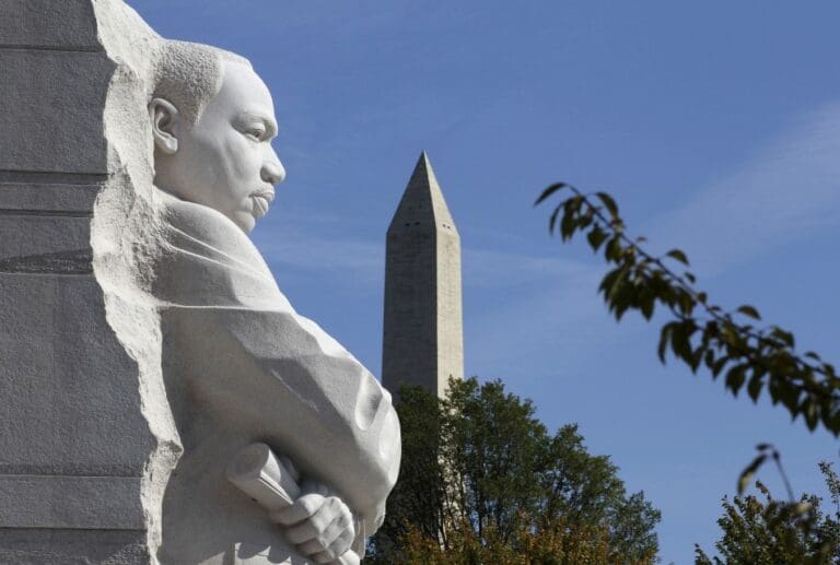 What Would Dr. King Think of Ron Paul’s “Peace” Platform?