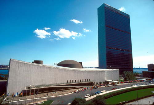 U.S. Calls for Strong U.N. Reform