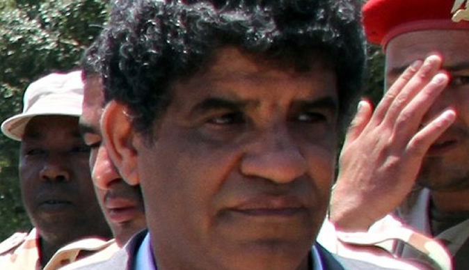 Wanted by the ICC