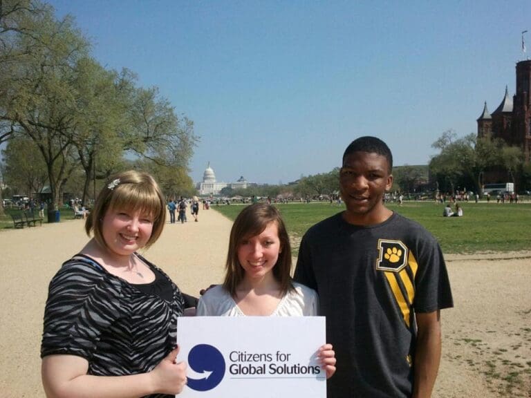 Spring Break 2012 at the Capitol and the White House