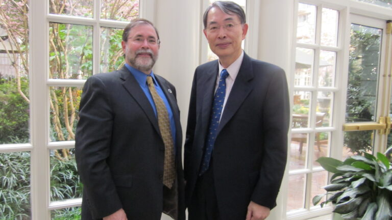 ICC President Song Speaks On the Court