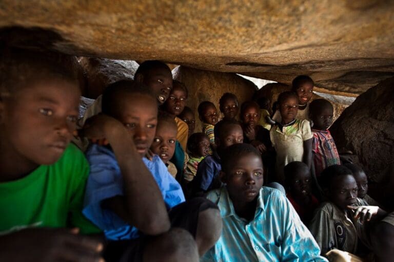 Famine and Crimes against Humanity Again Strikes Sudan