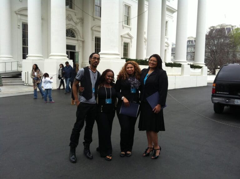 From Tennessee to Washington D.C.