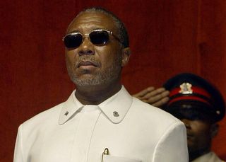 BREAKING NEWS: Charles Taylor Found Guilty by Special Court for Sierra Leone