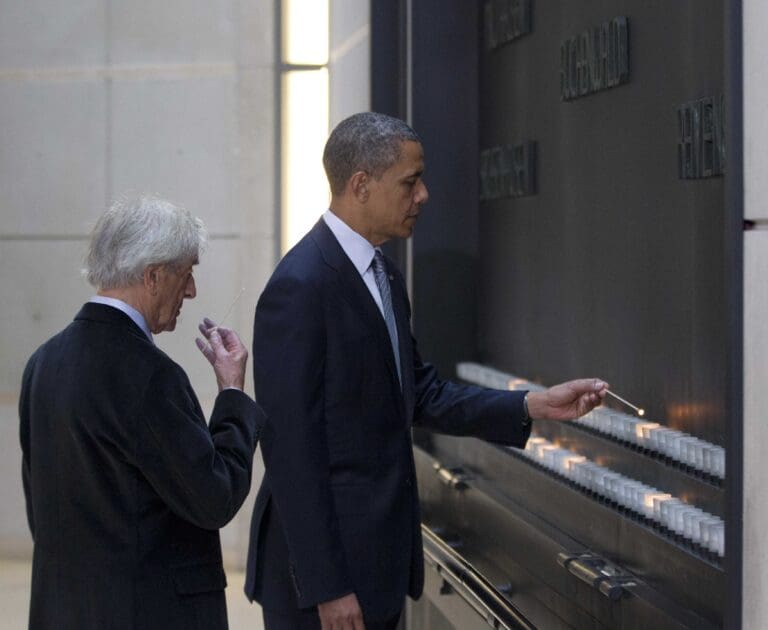 President Obama Speaks Out on Atrocities Prevention