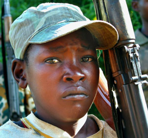 Too Young to Fight