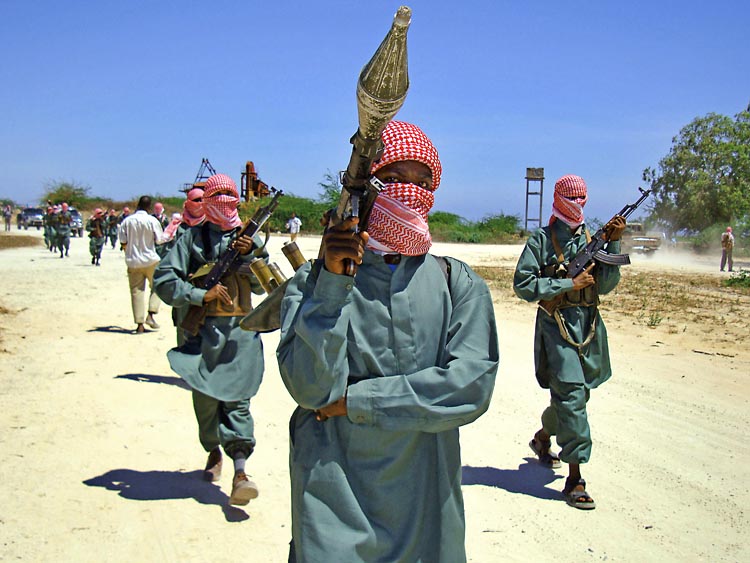 Somalia Tops Failed State Index for Fifth Straight Year