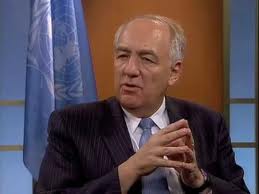 Ambassador Rapp Speaks About U.S. and ICC