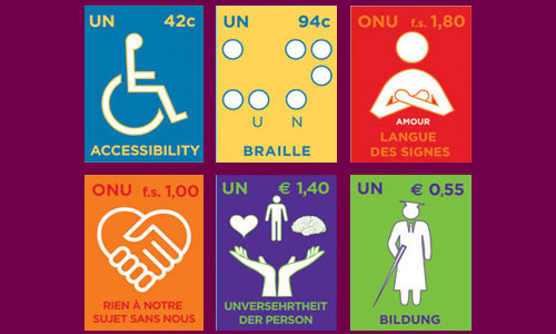 Give the Disabled a Global Fair Break