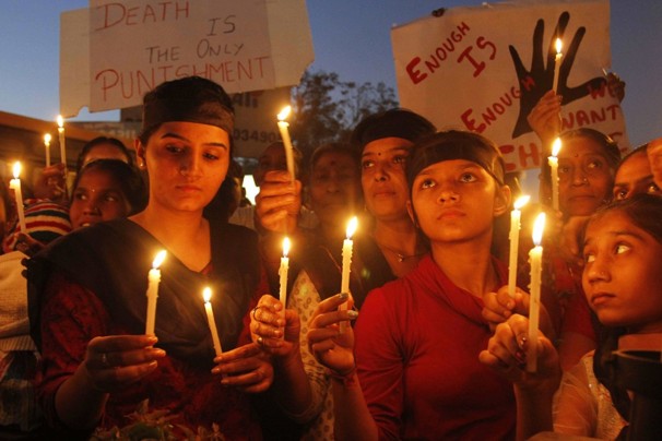 Rape Culture from Ohio to India