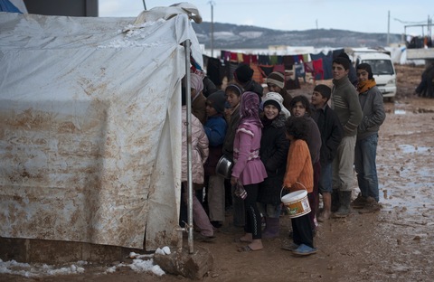 Syria: Where is the United States Now?